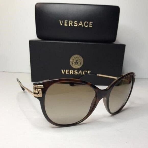 Authentic New VERSACE sunglasses VE4316-B 5148/13 - Picture 5 of 11